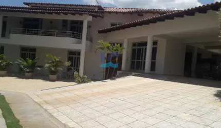 Casa para Venda em Brasília, Park Way, 5 dormitórios, 2 suítes, 5 banheiros, 4 vagas