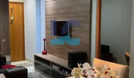 Apartamento para Venda em Brasília, Areal (Águas Claras), 1 dormitório, 1 banheiro, 1 vaga