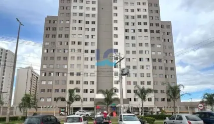 Apartamento para Venda em Brasília, Ceilândia Norte (Ceilândia), 1 dormitório, 1 banheiro, 1 vaga