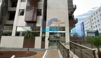 Apartamento para Venda em Brasília, Guará II, 2 dormitórios, 1 suíte, 2 banheiros, 1 vaga