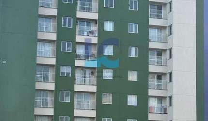 Apartamento para Venda em Brasília, Samambaia Sul (Samambaia), 2 dormitórios, 1 banheiro, 1 vaga
