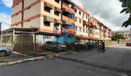 Apartamento para Venda em Brasília, Guará I, 2 dormitórios, 1 banheiro, 1 vaga