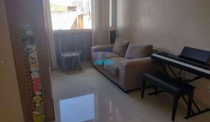 Apartamento para Venda em Brasília, Guará I, 2 dormitórios, 1 banheiro, 1 vaga