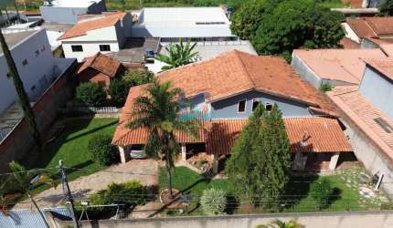 Casa em Condomínio para Venda em Brasília, Setor Habitacional Vicente Pires, 3 dormitórios, 1 suíte, 2 banheiros, 4 vagas