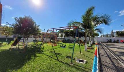 Apartamento de dois dormitórios, no Village Center IV