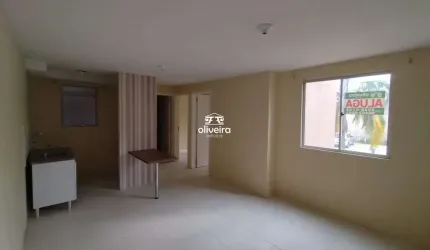 Apartamento 02D Residencial Granada II