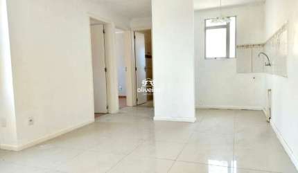 Apartamento para venda no residencial Alamedas