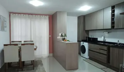 Apartamento á VENDA no Res. Estrada do Engenho
