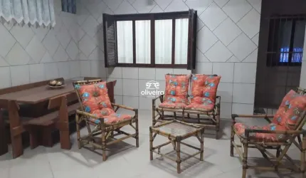 CASA/SOBRADO/TRIPLEX PRÓXIMO AO CLUBE CAMPESTRE