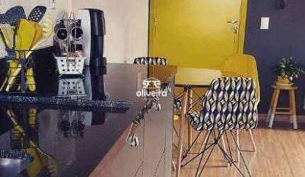 Apartamento Mobiliado à Venda