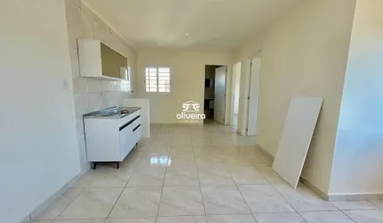 APARTAMENTO SÍTIO FLORESTA | 2 QUARTOS