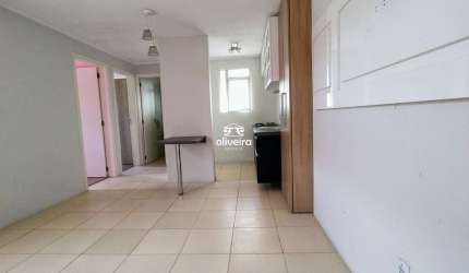APARTAMENTO 2 QUARTOS NO FRAGATA | SEMIMOBILIADO