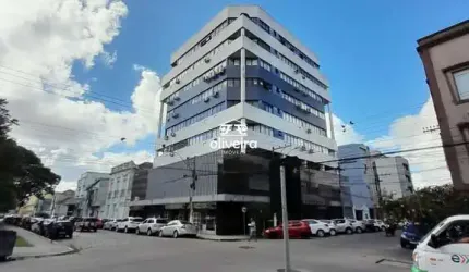 Excelente e ampla sala comercial no Edifício Santa Casa Doctor's