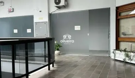 Sala no centro comercial Mar de Dentro, Laranjal