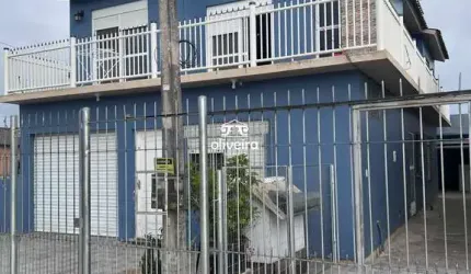 Sobrado residencial e Comercial nas Três Vendas
