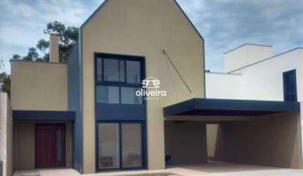 EXCELENTE CASA MODERNA E DE ALTO PADRÃO NO MAISON DE BONEVALLE