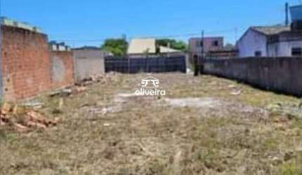 Amplo terreno no Fragata