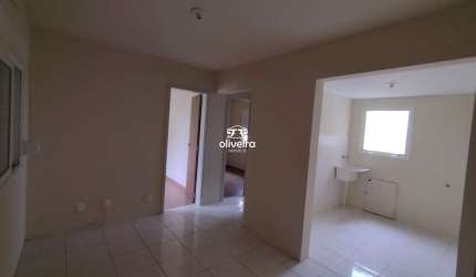 Apartamento 2 quartos em frente ao KROLOW