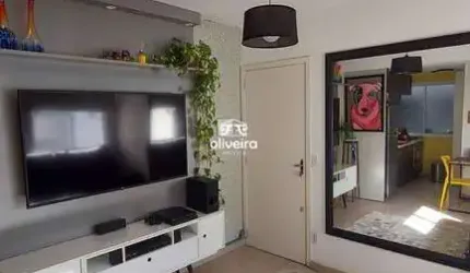 Apartamento para VENDER no Res. Valle Del Fiore
