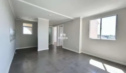 APARTARTAMENTO NOVO NO AREAL | 2 QUARTOS