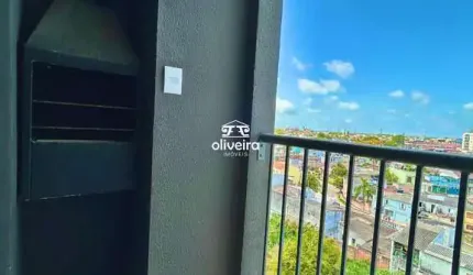 Apartamento com 2 quartos à venda no São Gonçalo, Pelotas , 50 m2 por R$ 275.000