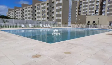 Apartamento com 2 quartos à venda no Fragata, Pelotas , 50 m2 por R$ 209.000