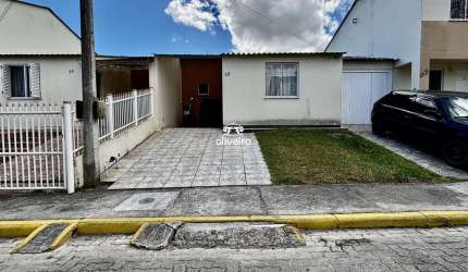 CASA TÉRREA FRAGATA NO CONDOMÍNIO RESIDENCIAL PINHEIROS