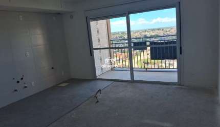 APARTAMENTO 2 QUARTOS 2 BANHEIROS SMART URBAN