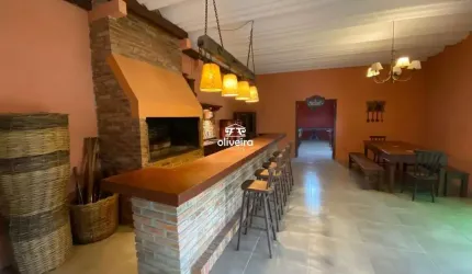 CABANA NO LARANJAL