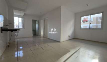 Apartamento para ALUGAR no Res. Lucca - Cód. A971
