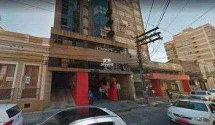 Box de estacionamento no Edifício Imperador