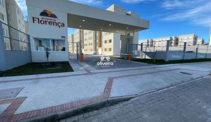 Apartamento de dois dormitórios no Residencial Florença no Fragata.  cód: 22192