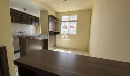 Apartamento mobiliado no Fragata, próximo a FAMED(Faculdade de Medicina da UFPEL