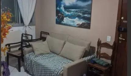 Apartamento de 2 Quartos em Itaparica