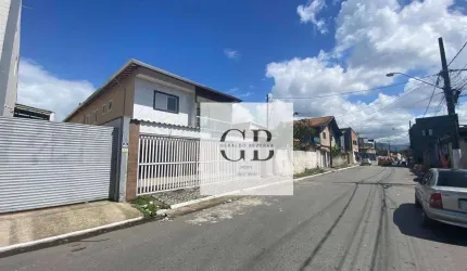 Casa à venda por R$ 250.000,00 - Glória - Praia Grande/SP