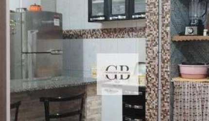 Casa com 3 dormitórios à venda por R$ 170.000,00 - Jardim Bopiranga - Itanhaém/SP