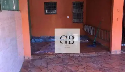 Casa com 3 dormitórios à venda por R$ 370.000,00 - Vila Atlântica - Mongaguá/SP