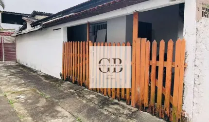Casa com 2 dormitórios à venda, 1 m² por R$ 300.000,00 - Solemar - Praia Grande/SP