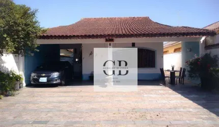 Casa com 4 dormitórios à venda, 250 m² por R$ 1.100.000,00 - Jardim Real - Praia Grande/SP