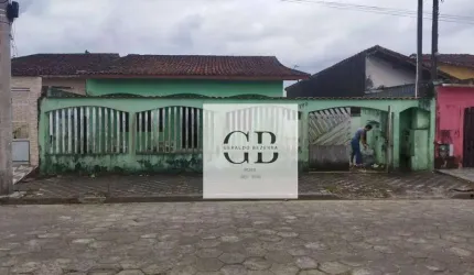 Casa com 3 dormitórios à venda, 164 m² por R$ 370.000,00 - Jardim Praia Grande - Mongaguá/SP