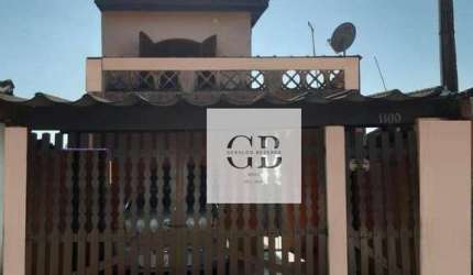 Casa com 2 dormitórios à venda, 128 m² por R$ 230.000,00 - Agenor Campos - Mongaguá/SP