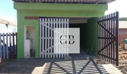 Casa com 1 dormitório à venda, 75 m² por R$ 170.000,00 - Vila Verde Mar - Itanhaém/SP
