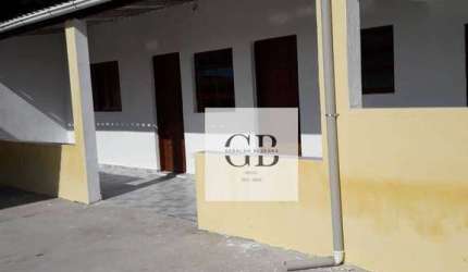 Casa com 1 dormitório à venda, 1 m² por R$ 350.000,00 - Nossa Senhora de Sion - Itanhaém/SP
