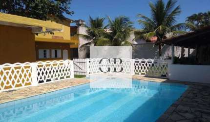 Pousada com 10 dormitórios à venda, 575 m² por R$ 850.000,00 - Vila Suarão - Itanhaém/SP