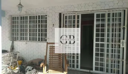 Casa com 3 dormitórios à venda, 180 m² por R$ 640.000,00 - Jardim Marina - Mongaguá/SP