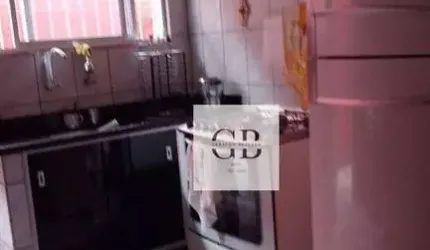 Casa com 2 dormitórios à venda por R$ 220.000,00 - Vila Atlântica - Mongaguá/SP
