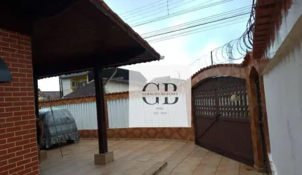 Casa com 2 dormitórios à venda por R$ 310.000,00 - Jardim Praia Grande - Mongaguá/SP