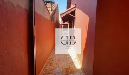 Casa com 2 dormitórios à venda por R$ 320.000,00 - Parque Verde Mar - Mongaguá/SP