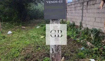 Terreno à venda por R$ 45.000,00 - Suarão - Itanhaém/SP