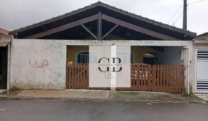 Casa à venda por R$ 600.000,00 - Vila Caiçara - Praia Grande/SP